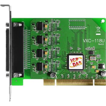VXC-118U/D2 CR ICP DAS